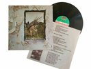 Led Zeppelin IV 4 LP Atlantic Records SD-19129 album repress stairway gatefold