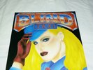 BLIND TAXI 1987 PRIVATE METAL WARZWOLF MESSIAH LIQUID EARTH MORGANA LEGEND SATAN