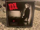 BILLY IDOL - Kings and Queens of the Underground - Rare 2014 US Vinyl 2 LP NM