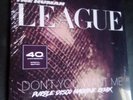 THE HUMAN LEAGUE -  DON’T YOU WANT ME - 12” PURPLE VINYL. ULTRA LTD RSD 2022