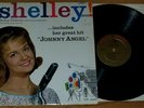 Shelley Fabares Shelly  w/ Johnny Angel lp Colpix CP426 1962 Mono vinyl