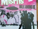 Misfits - Walk Among Us Green & Purple Propeller Vinyl Record Album MOSH666LP