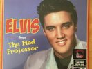 LP: ELVIS PRESLEY SINGS THE MAD PROFESSOR (picture ; RSD)