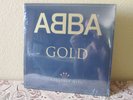 ANNIVERSARY EDITION ABBA GOLD DOUBLE VINYL LP RECORD NEW/SEALED  FREE SHIPPING