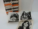 JUDY HENSKE JERRY YESTER 1969 press kit Farewell Aldebaran FOLDER w/photos & bio