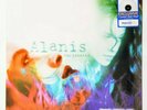 Alanis Morissette - Jagged Little Pill Crystal Clear Vinyl LP (New/Sealed)