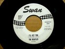 THE BEATLES / I'll Get You / SWAN 4152 PROMO / BLACK LETTERING /ONE SIDED 7