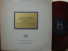 Clara Haskil/Brahms F Minor Piano Quintet Concert Hall MONO (rare)