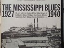 Various - The Mississippi Blues 1927-1940 (LP, Comp, Mono)