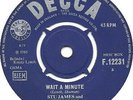 Stu James & The Mojos - Wonder If She Knows  (7
