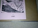 SQUID    LINO    100 ONLY VINYL DEBUT FROM 2017