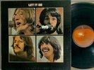Beatles, the Let It Be LP