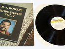 D.J. ROGERS Hope Songs Vol. I HOPE SONGS LP VG+ gospel modern soul funk