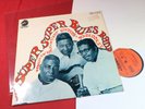Howlin Wolf Muddy Waters Bo Diddley  THE SUPER SUPER BLUES BAND  LP Chess 1968