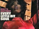 Rosetta Hightower - Every Little Bit Soul (LP, Album, RP)