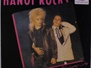 Hanoi Rocks - Back To Mystery City (LP, Album, Ltd, Whi + 7