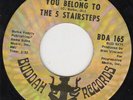 Five Stairsteps - O-o-h Child / Who Do You Belong To (7