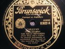 The Mills Brothers / Louis Armstrong And The Mills Brothers - Caravan / The F...