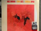 STAN GETZ CHARLIE BYRD - Jazz Samba (180G) - 12