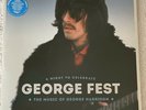 GEORGE FEST(VARIOUS ARTISTS)-THE MUSIC OF GEORGE HARRISON TRIPLE VINYL ALBUM