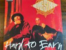 Gang Starr Hard to Earn 1994 Hip Hop Rap Vinyl Record Complete