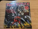 Number of the Beast Iron Maiden Record 2014 LP Original Master Legacy Beast