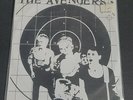 Avengers target sleeve We are the one / i believe in me / car crash