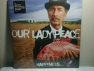Our Lady Peace Happiness Is Not A Fish That You Can Catch Limited Edition