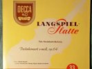 Mendelssohn Violin Concerto Campoli van Beinum Decca LX 3001 10'' ED1 NM