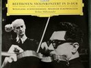 Beethoven Violin Concerto Schneiderhan Furtwangler DGG LPM 18 855 NM