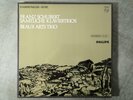 Schubert Complete Piano Trios Beaux Arts Trio Philips 835 393/4 AY 2 LP Box NM