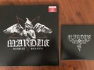 Marduk - Serpent Sermon LP Burgundy Red + 7” Strictly Limited 300 Copies
