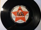 The Ruts- In a Rut original People Unite pressing black rim SJP 795 punk