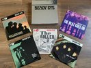 Beady Eye  7 Inch singles Numbered Ltd Edition Box Set   - Liam Gallagher Oasis