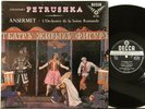 SXL 2011 ED1 Stravinsky, Petrushka, Ansermet, l'Orchestre de la Suisse Romande