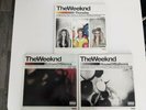 The Weeknd Trilogy Vinyl Set - House of Balloons, Thursday, Echoes of Silence