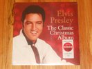 elvis the classic christmas album on opaque white vinyl new sealed