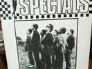 The Specials Self-Titled Vinyl LP Chrysalis CHR1265 vg
