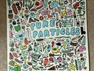 The Bug Club - Pure Particles LP- Limited Sold Out First Pressing - Yellow Vinyl