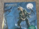 IRON MAIDEN THE REINCARNATION OF BENJAMIN BREEG UK 10
