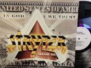 Stryper – In God We Trust LP 1988 BMG Direct Marketing, Inc. R-114689 EX/NM *CA