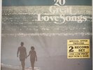 Vintage Sealed LP - 1977 - 20 Great Love songs - Columbia special products New