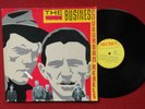 the business suburban rebels rare LP Vinyl Schallplatte 1983 Großbritanien