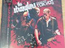 THE STRANGLERS - THE MEN IN BLACK LIVE IN TOKYO DOUBLE VINYL