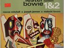 LESTER BOWIE: Numbers 1 & 2 US Nessa OG Free Jazz Vinyl LP Joseph Jarman OG
