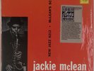 JACKIE McLEAN: Mclean’s Scene US Prestige New Jazz ’84 Press LP NM Vinyl