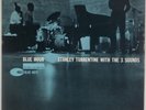 STANLEY TURRENTINE: Blue Hour With 3 Sounds US Blue Note 4057 DG 63rd LP