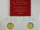 FERENC FRICSAY BEETHOVEN SYMPHONY NO.9 DGG ED1 RED STEREO 2LP SLPM 138002/003 NM