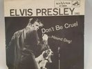 Elvis Presley DON'T BE CRUEL / HOUND DOG (R&R 45/PS) #6604 PLAYS VG++ NO NOISE