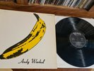 LP Vinyl - The Velvet Underground & Nico - German Press 1971 - 2304 163